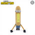 Minions 7"-11" Mega Minion Plush - Dave | Gus | Tim | Mel